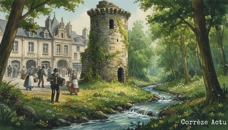 Illustration générée par intelligence artificielle
