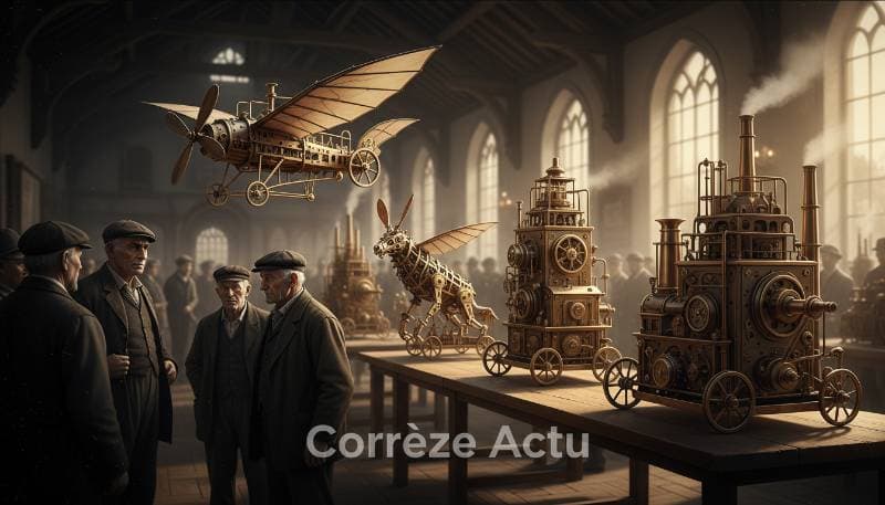Illustration générée par intelligence artificielle