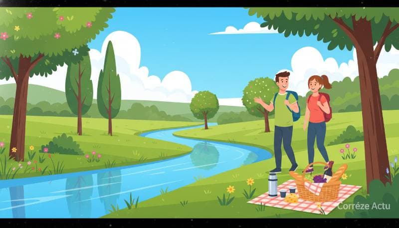 Illustration générée par intelligence artificielle