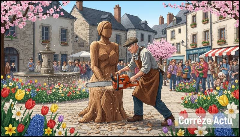 Illustration générée par intelligence artificielle