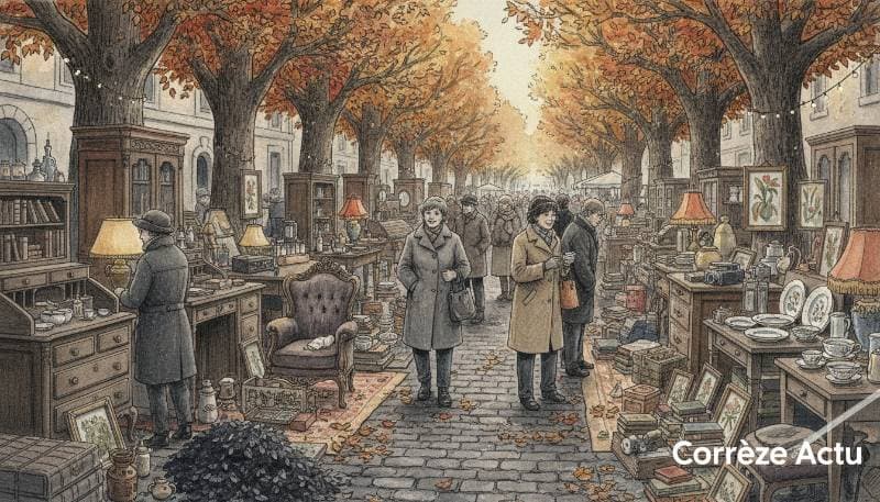 Illustration générée par intelligence artificielle