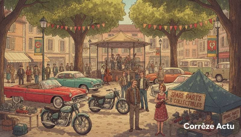 Illustration générée par intelligence artificielle