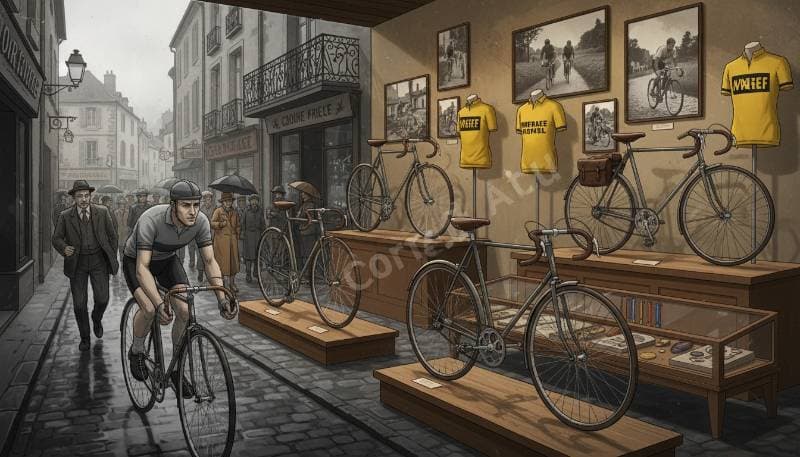 Illustration générée par intelligence artificielle