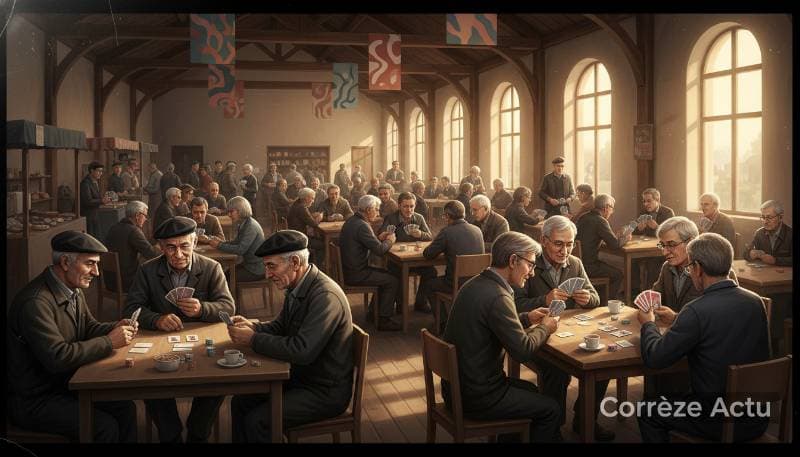Illustration générée par intelligence artificielle