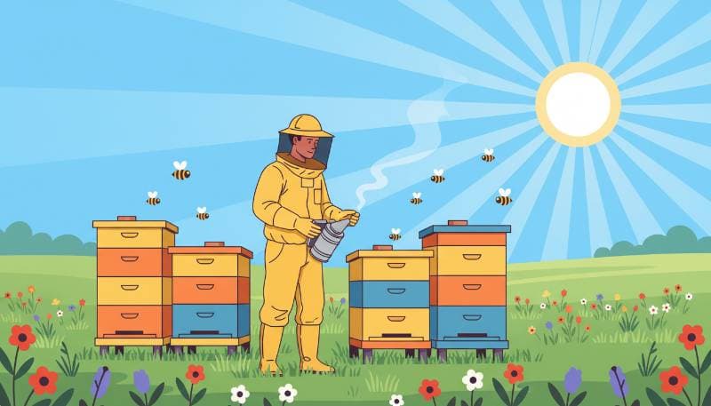 Illustration générée par intelligence artificielle