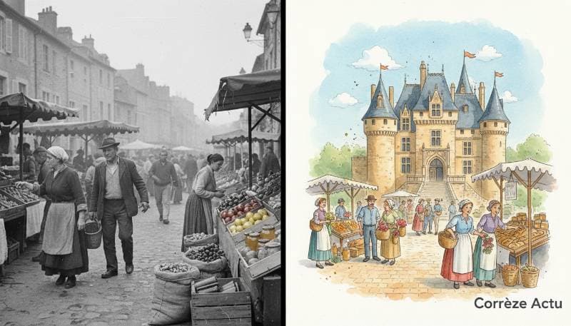 Illustration générée par intelligence artificielle