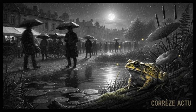 Illustration générée par intelligence artificielle