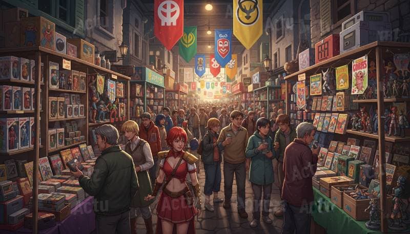 Illustration générée par intelligence artificielle