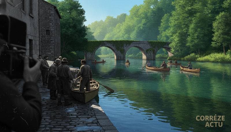 Illustration générée par intelligence artificielle