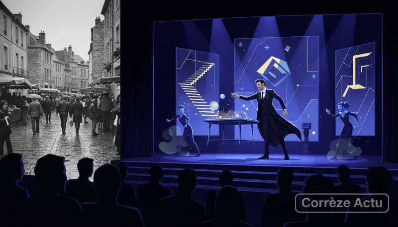 Illustration générée par intelligence artificielle