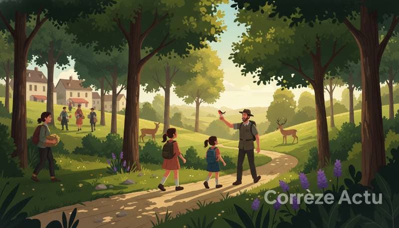 Illustration générée par intelligence artificielle