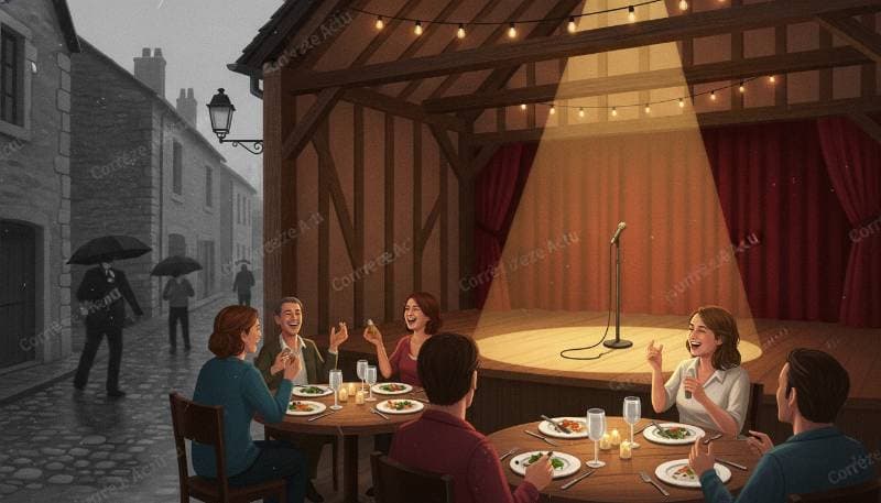 Illustration générée par intelligence artificielle