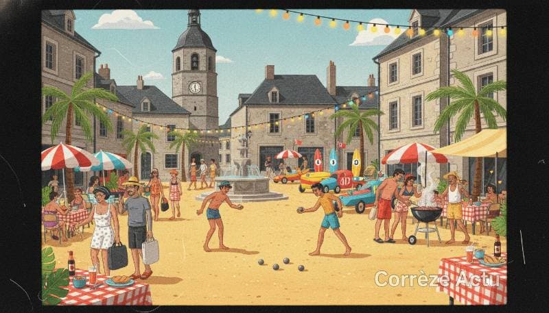 Illustration générée par intelligence artificielle