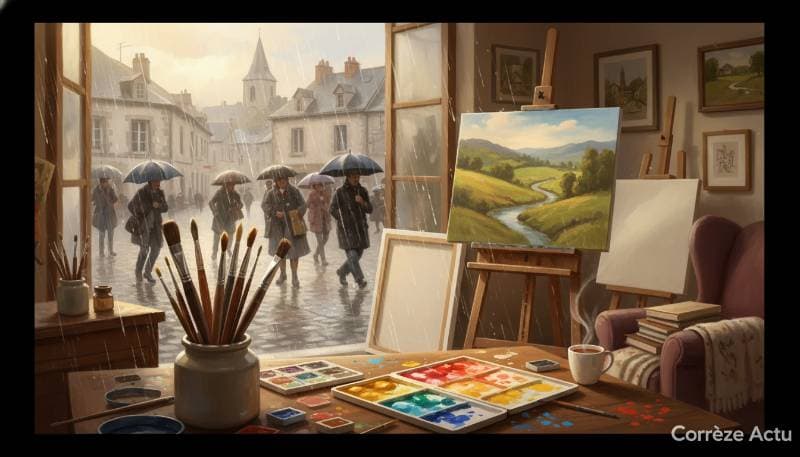Illustration générée par intelligence artificielle