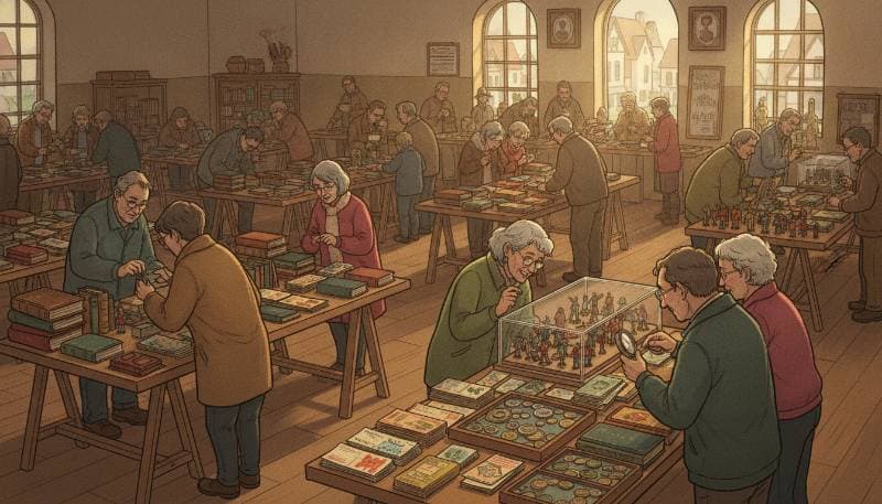 Illustration générée par intelligence artificielle